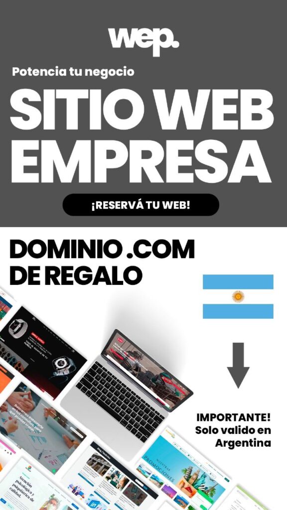 Agencia de diseño web